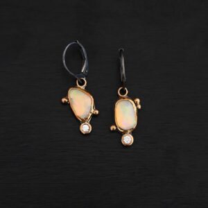 Dove Earrings