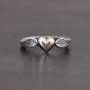 "Little Bit Of Courage" Ring
