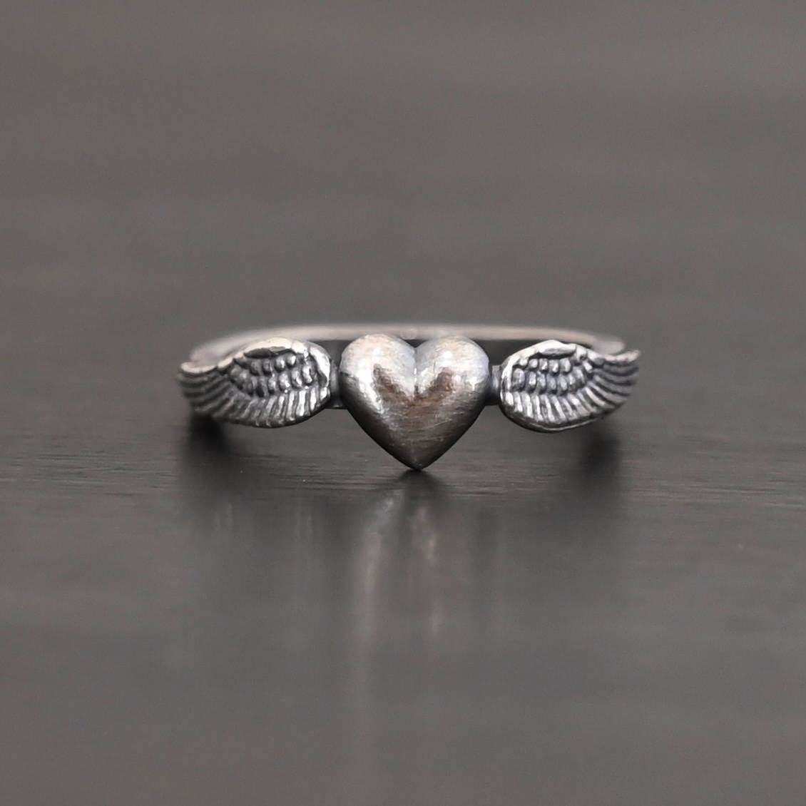 Little Bit Of Courage Ring