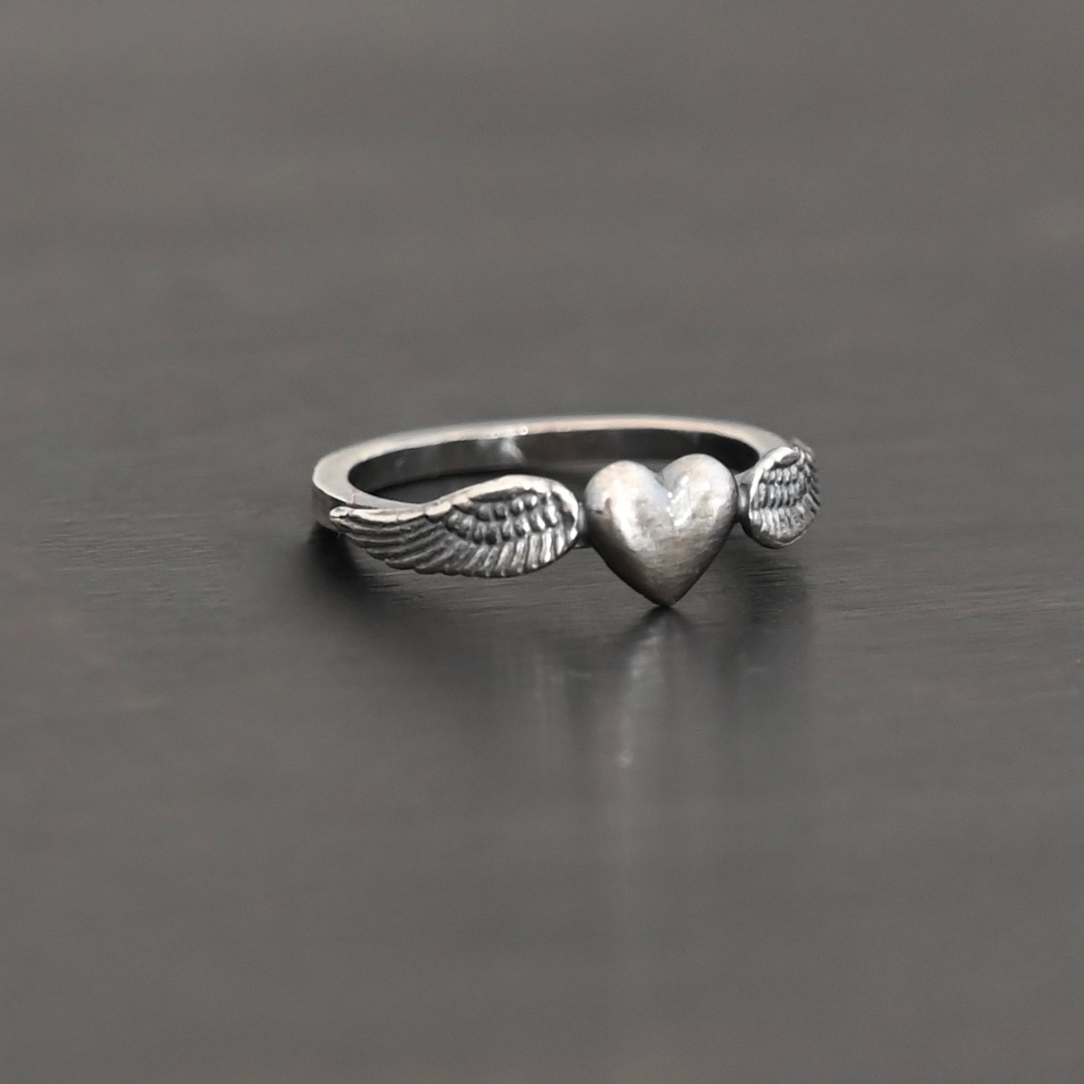 Little Bit Of Courage Ring