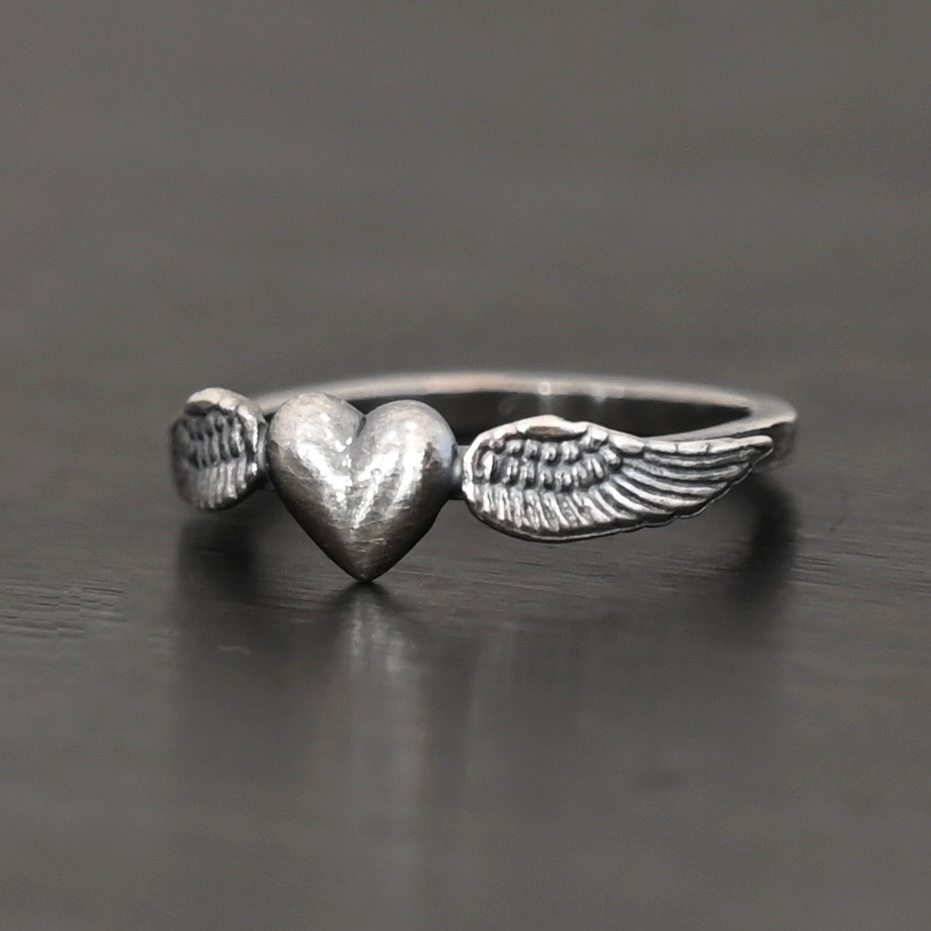 Little Bit Of Courage Ring