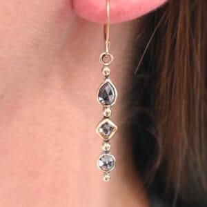 Zia Earrings