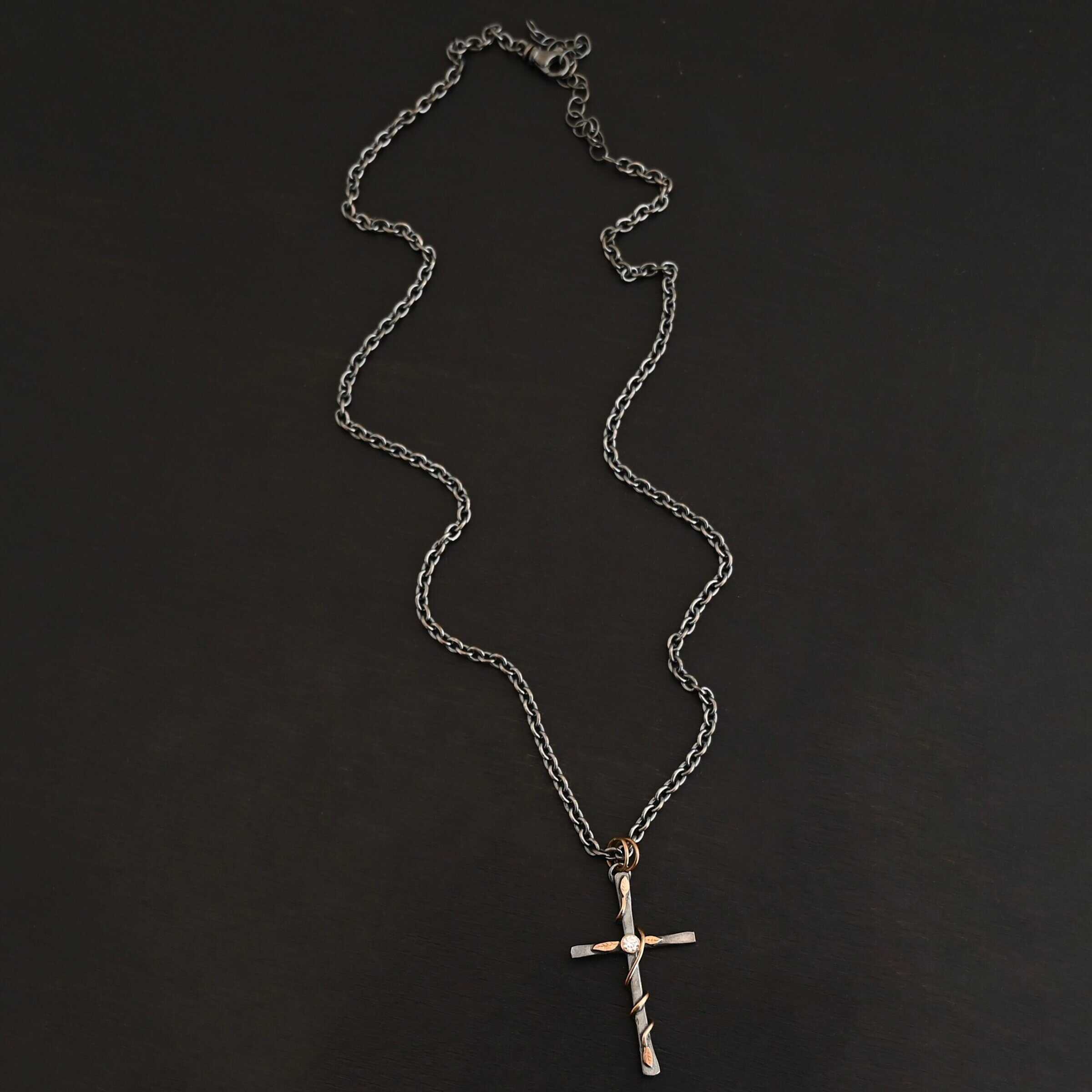 Undying Love Necklace