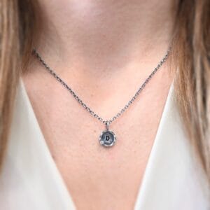 Hamilton Initial Necklace