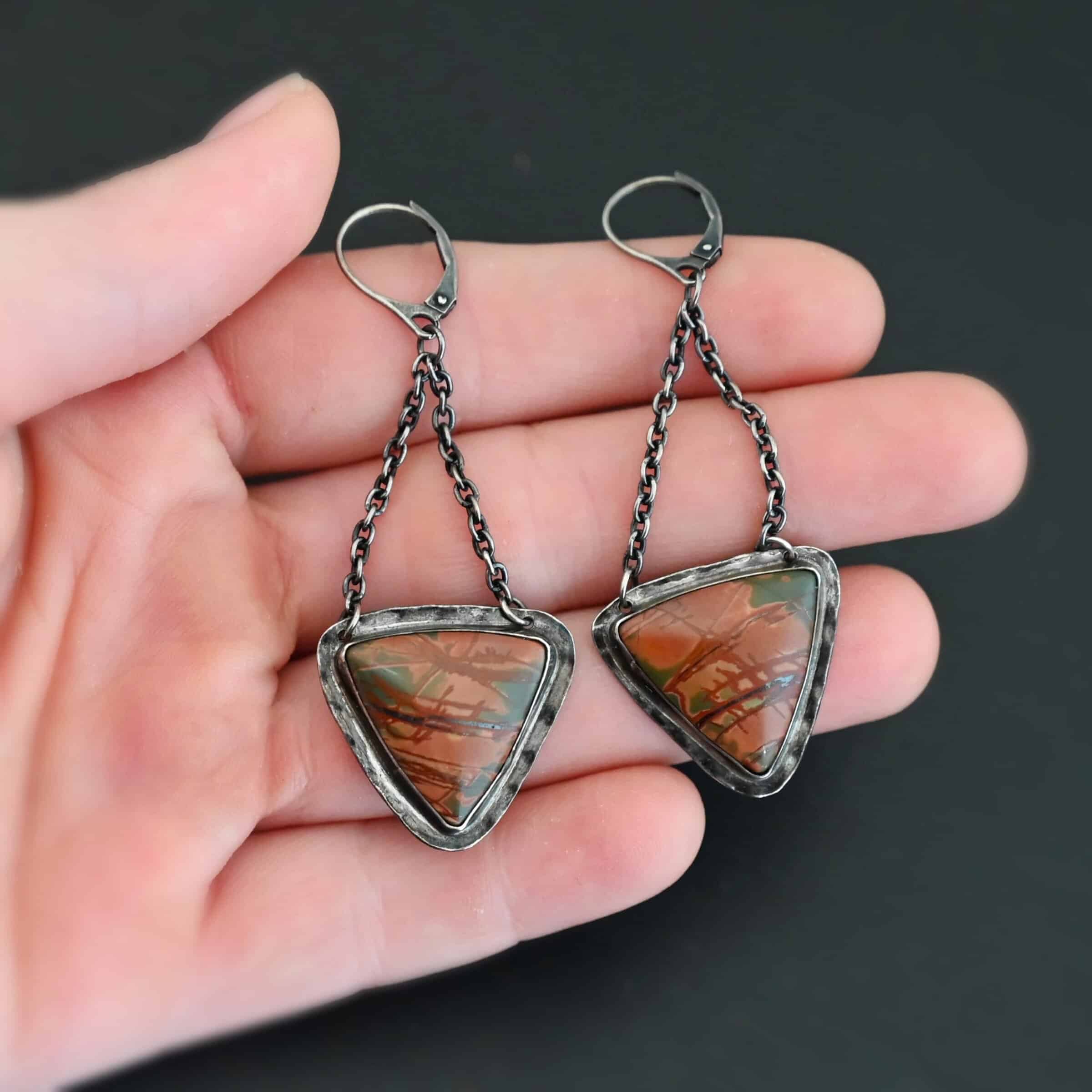 Sunset Earrings