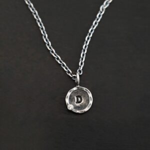 Hamilton Initial Necklace