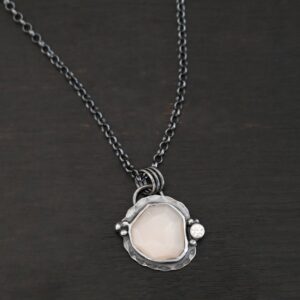 Snowstorm Necklace
