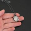 Snowstorm Necklace