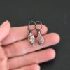 Peonia Earrings