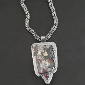 Why I Live And Breathe Necklace