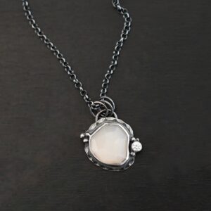 Snowstorm Necklace