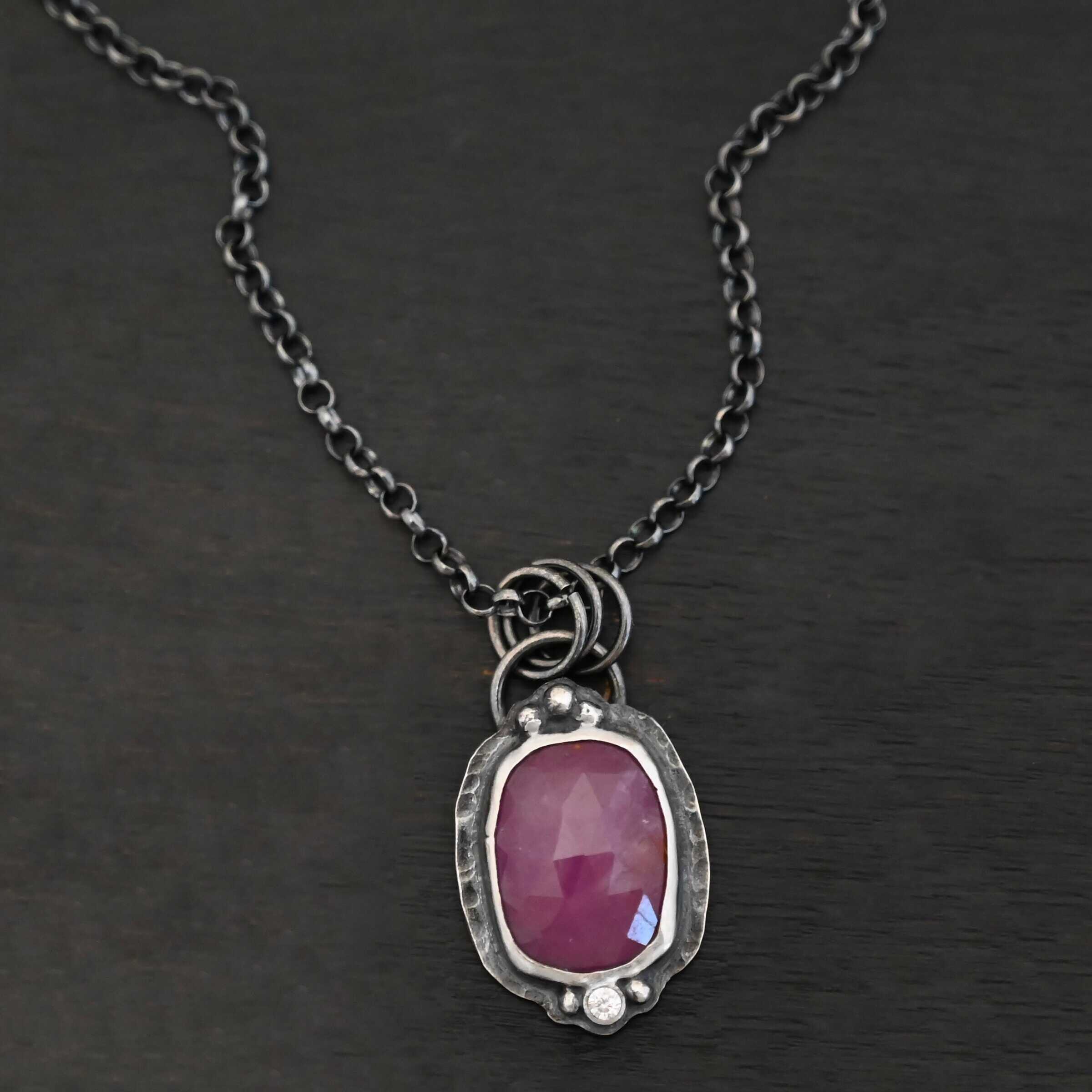 Camellia Necklace New