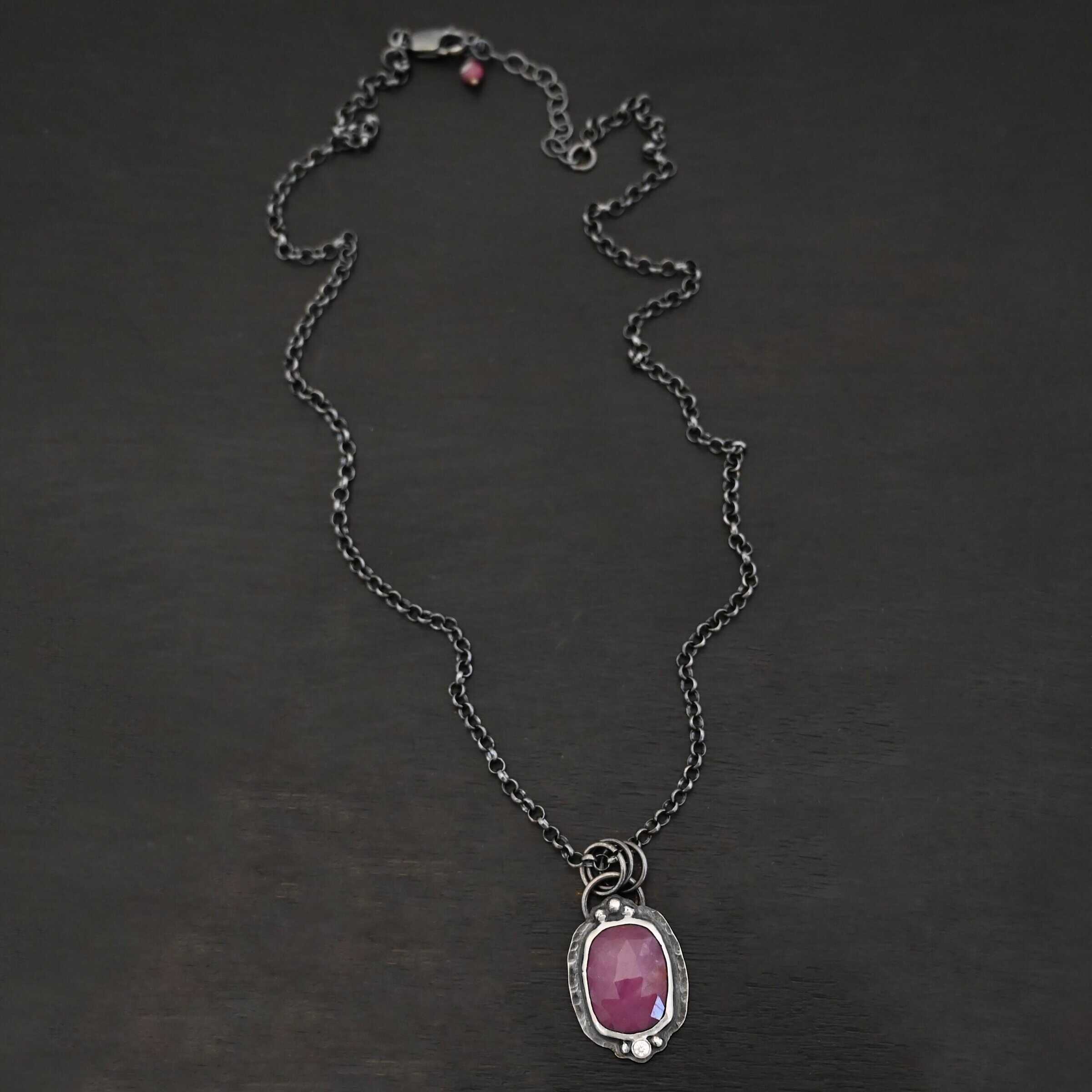 Camellia Necklace New