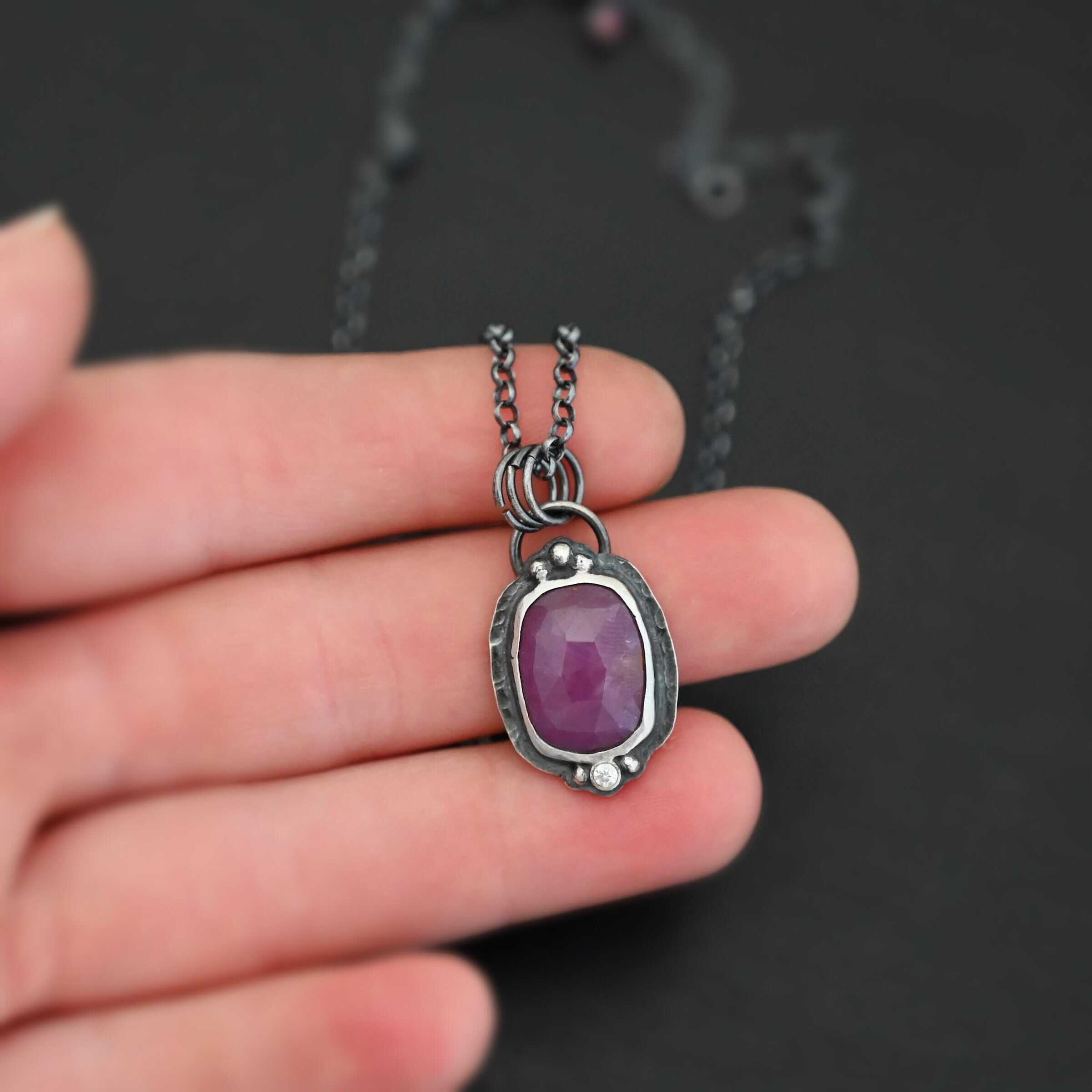 Camellia Necklace New