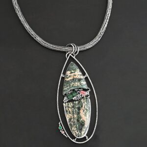 Once Upon A Time Necklace