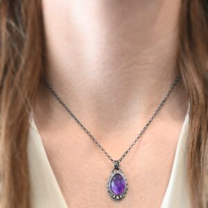 Wisteria Necklace