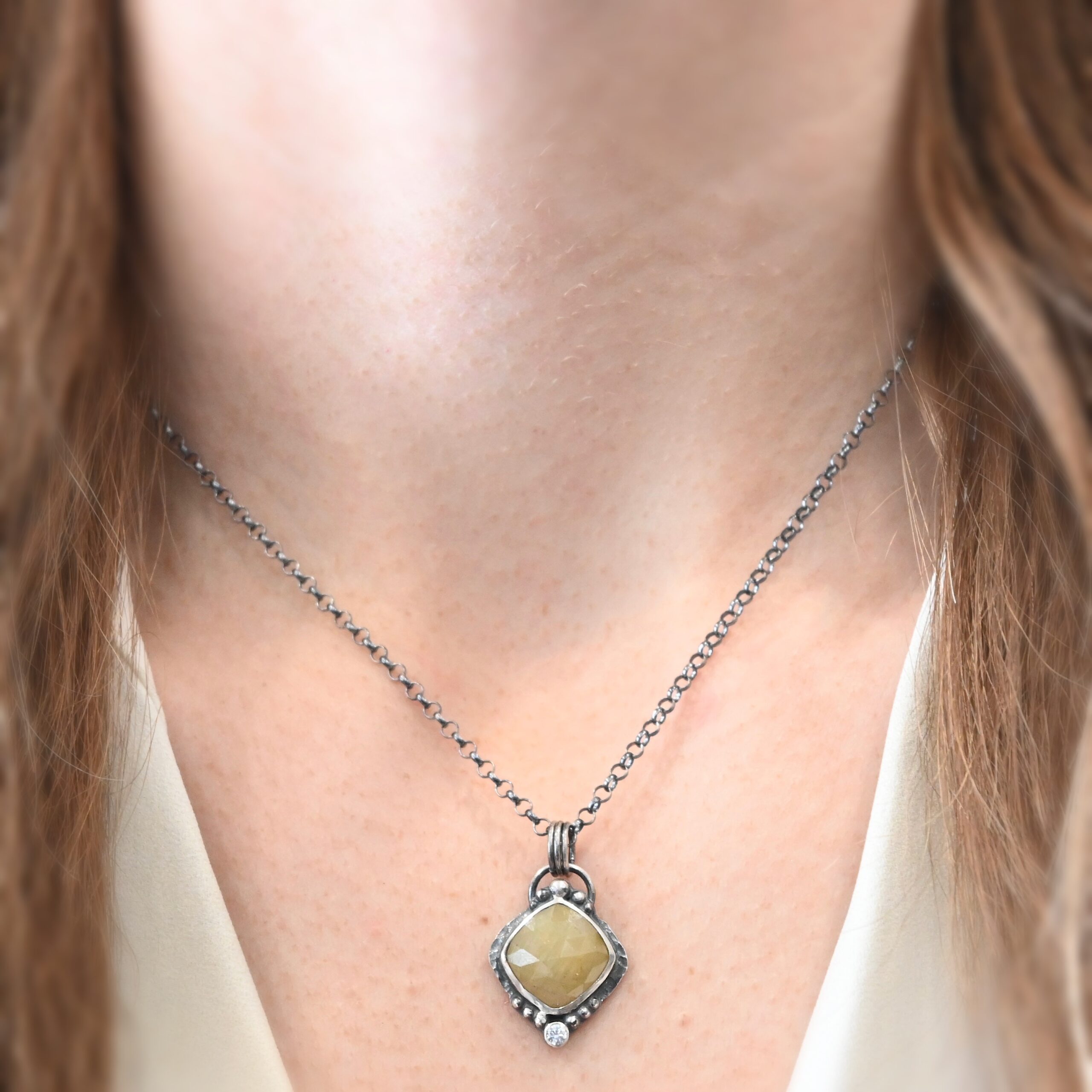 Poire Necklace