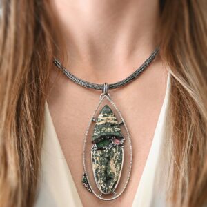 Once Upon A Time Necklace