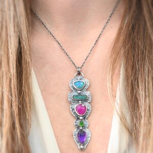 Arcobaleno Necklace