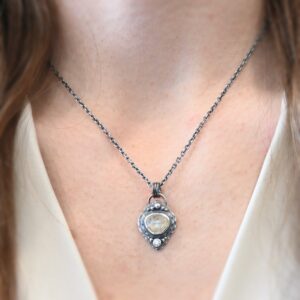 Create The Way Necklace