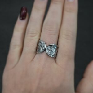 Heaven’s Embrace Ring