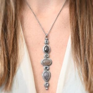 Be The Light Necklace