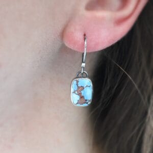 Cold As Ice Earrings