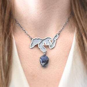 Charlevoix Necklace