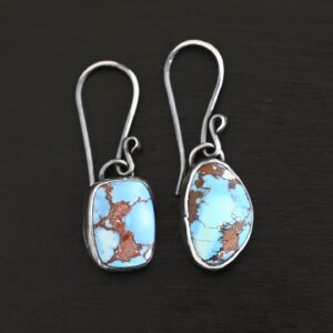 Cold As Ice Earrings