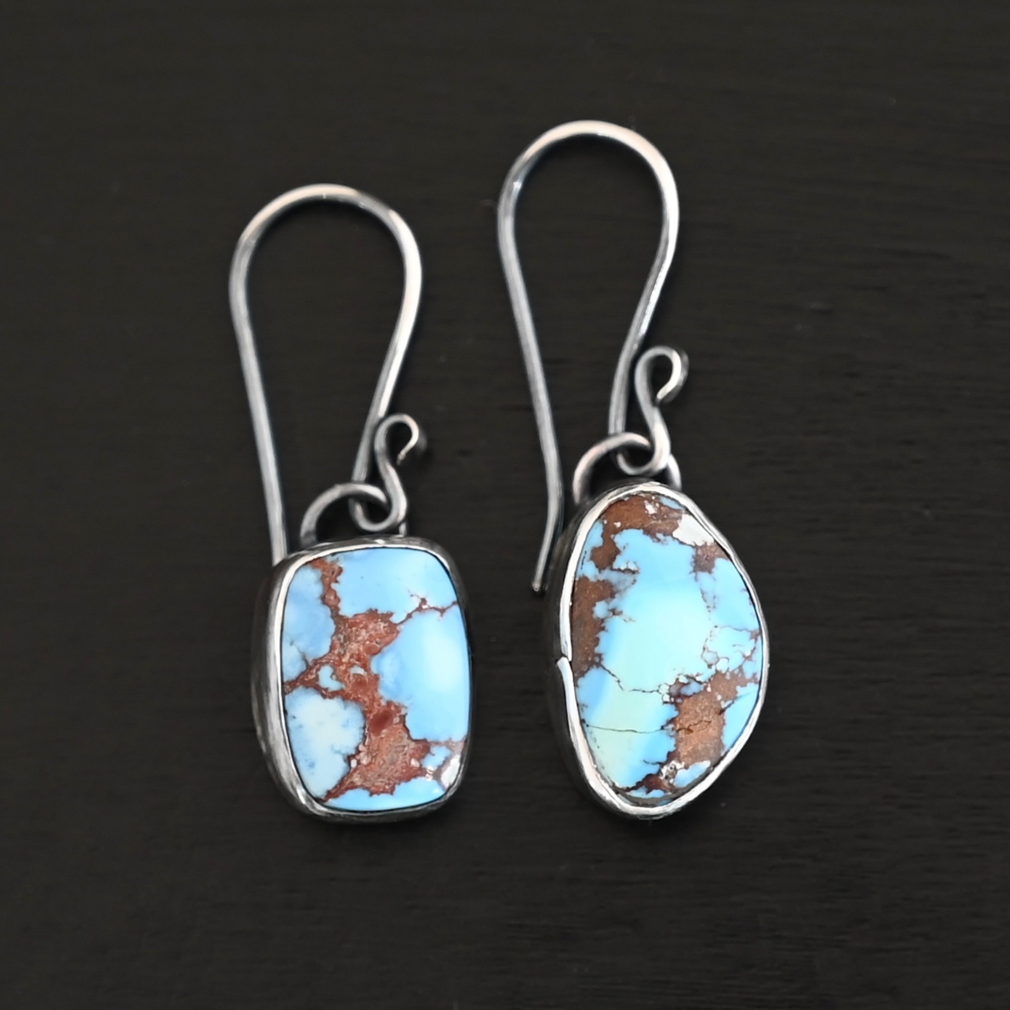 Cold As Ice Earrings