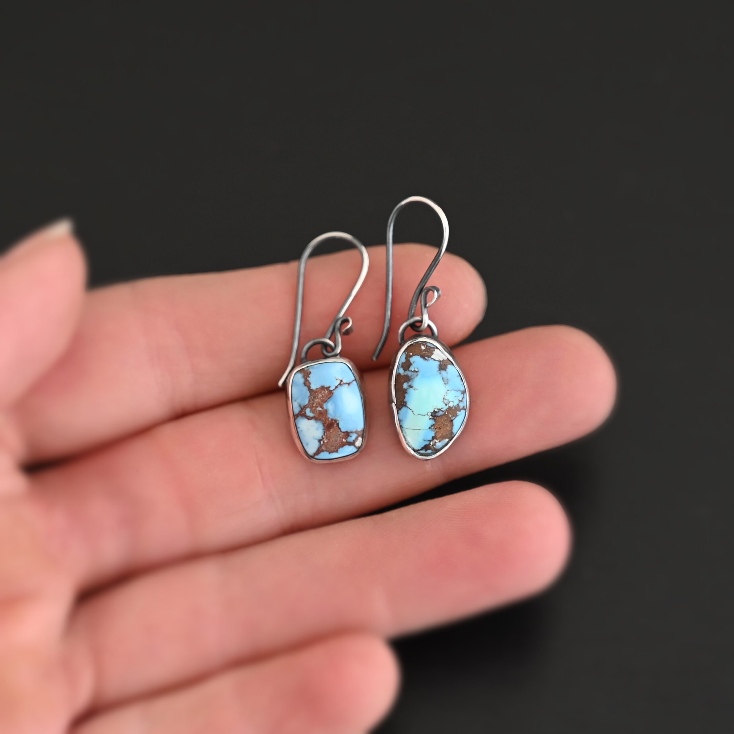 Cold As Ice Earrings