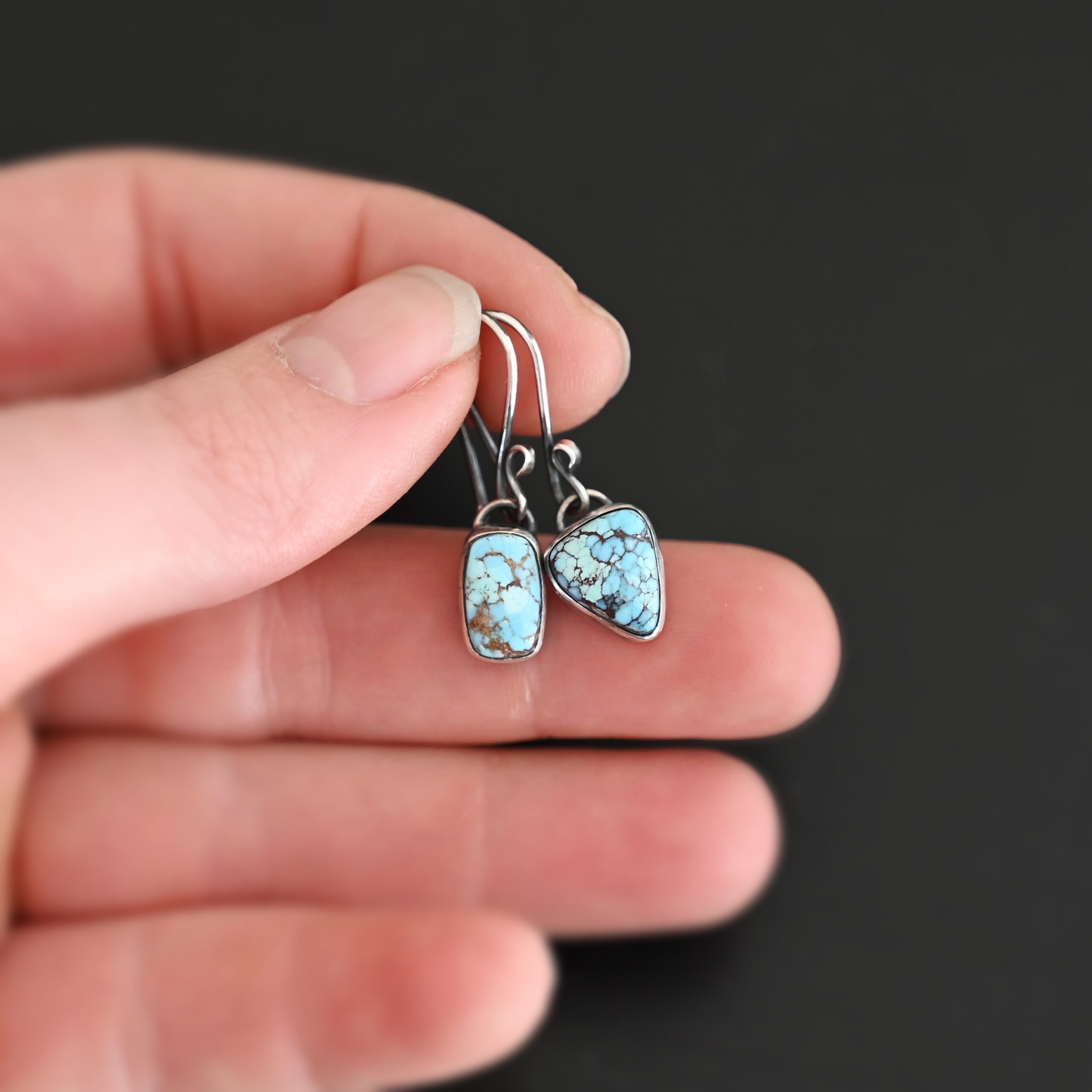 Frost Earrings