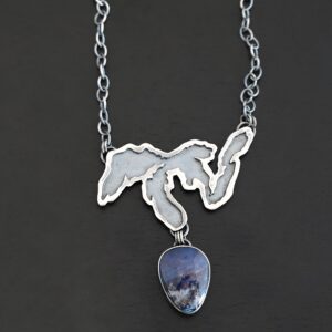 Charlevoix Necklace