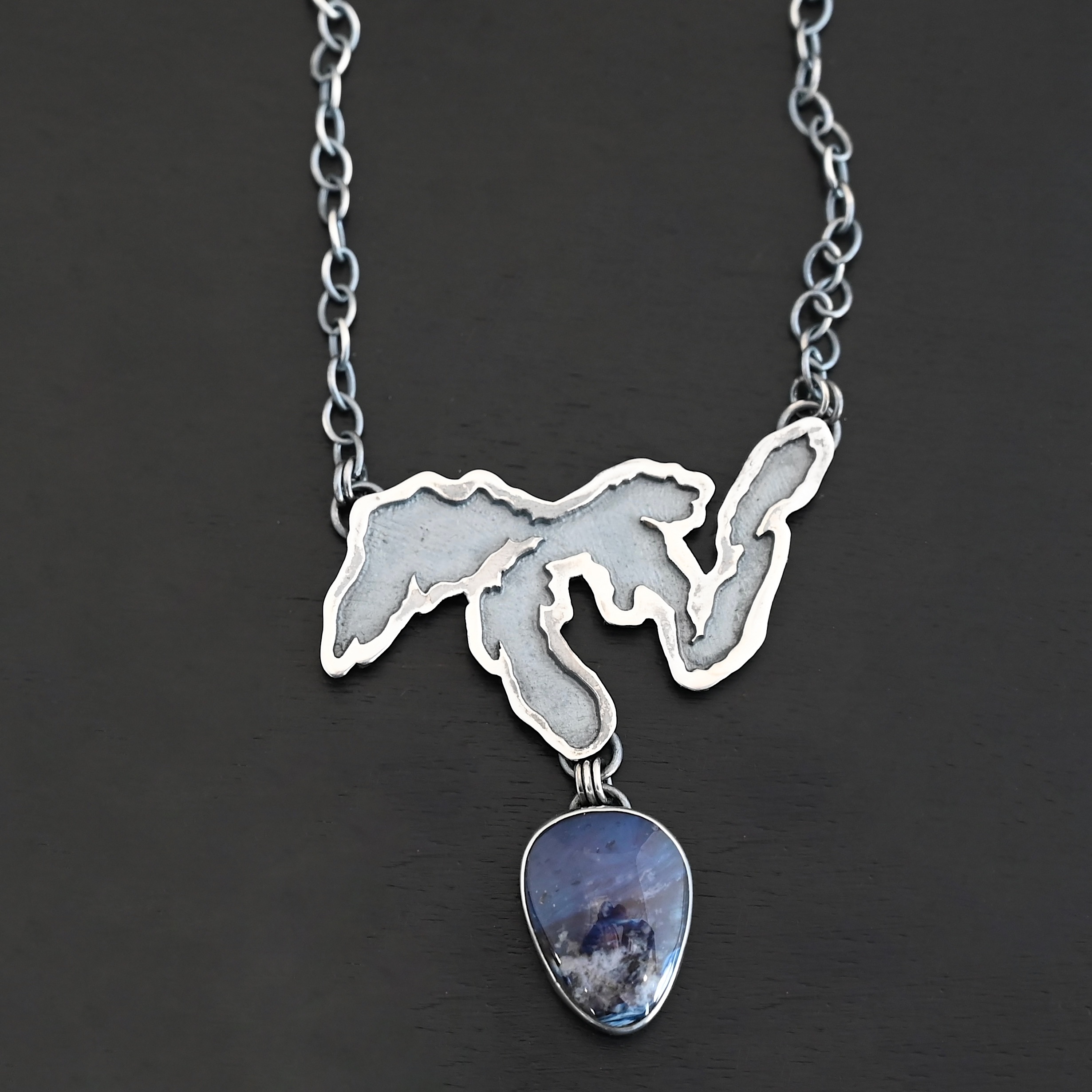 Charlevoix Necklace