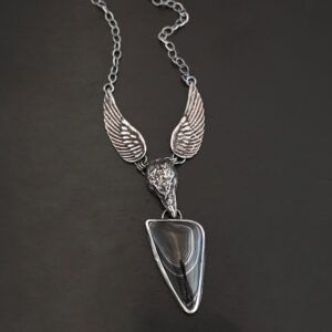 Night Messenger Necklace