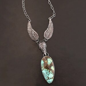 Day Messenger Necklace