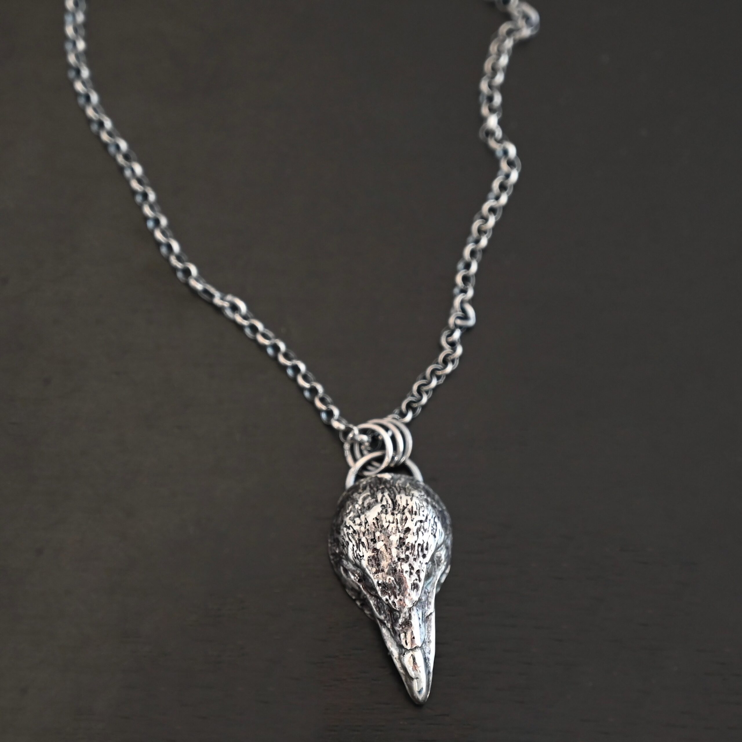 The Messenger Necklace