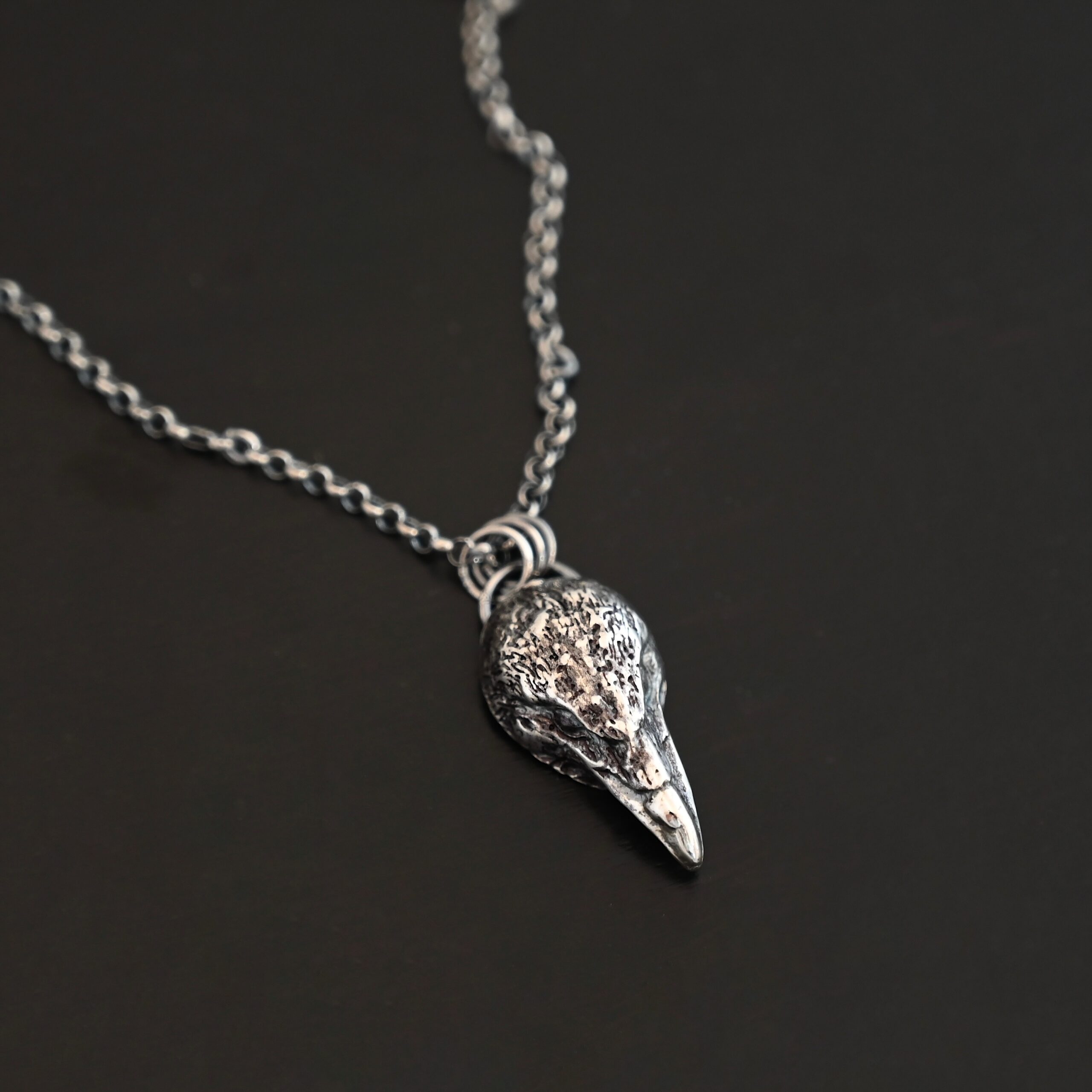 The Messenger Necklace