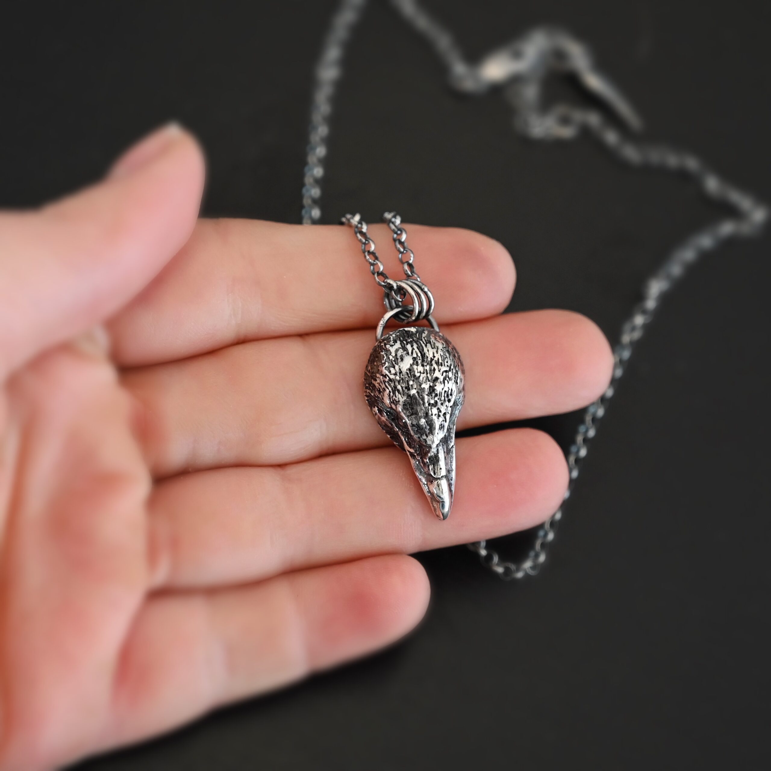 The Messenger Necklace