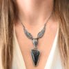 Night Messenger Necklace
