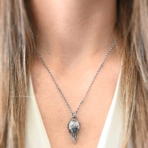 The Messenger Necklace