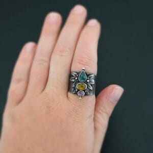Anastasia Ring