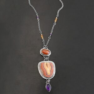 Desert Sun Necklace