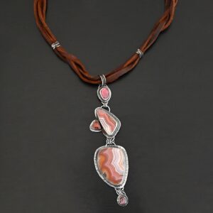 Under The Heavens Necklace