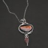 When The Sun Has Set Necklace