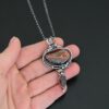 When The Sun Has Set Necklace