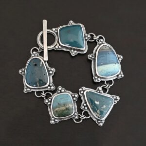 Lake Geneva Bracelet