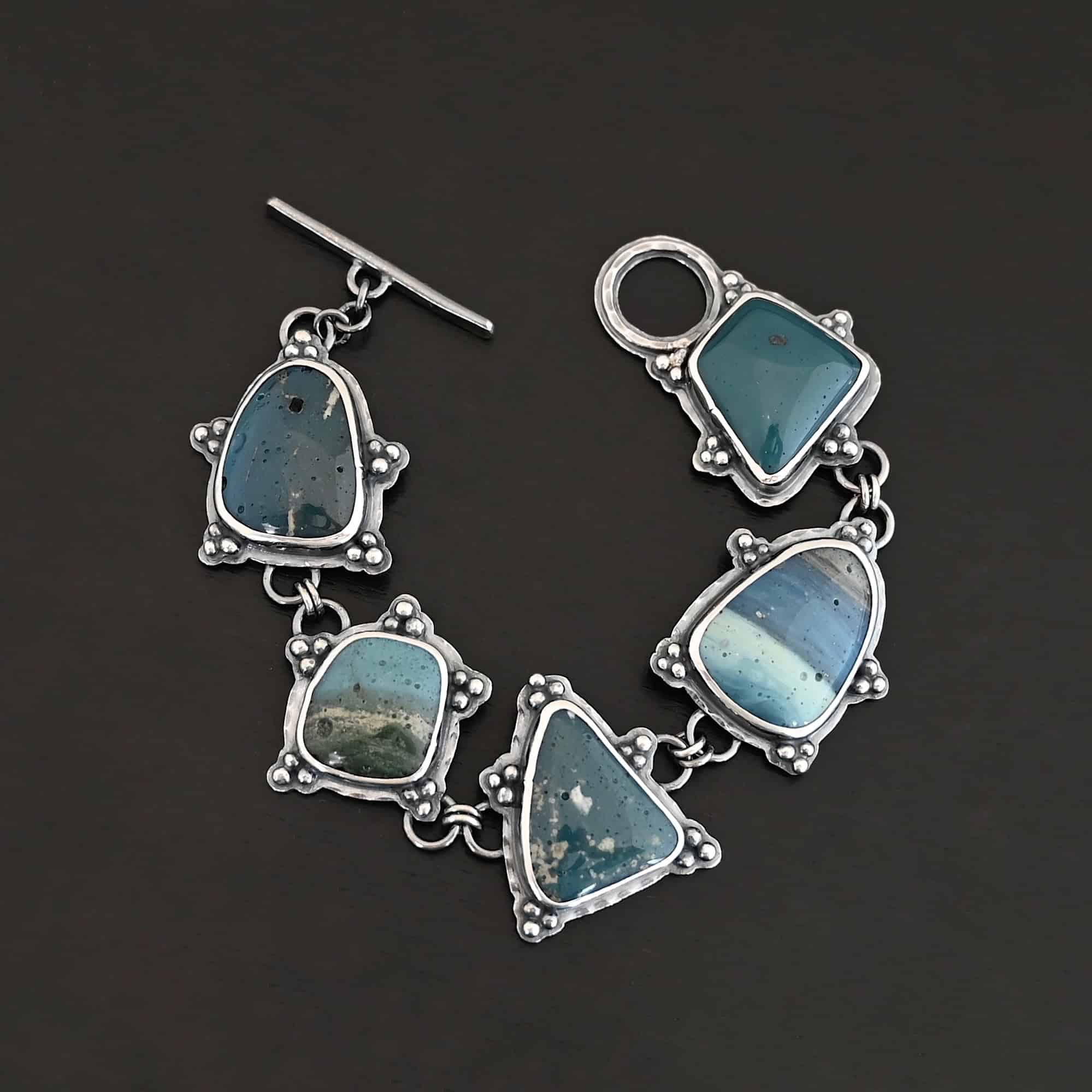 Lake Geneva Bracelet