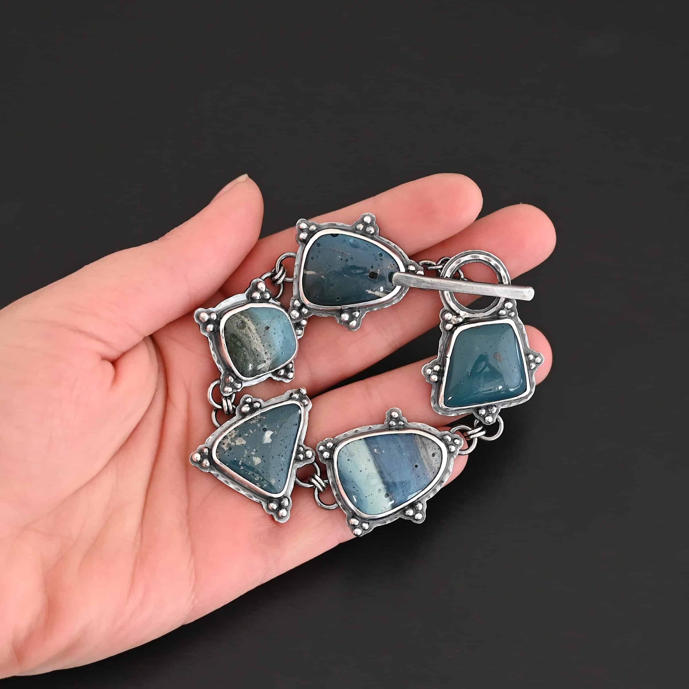 Lake Geneva Bracelet