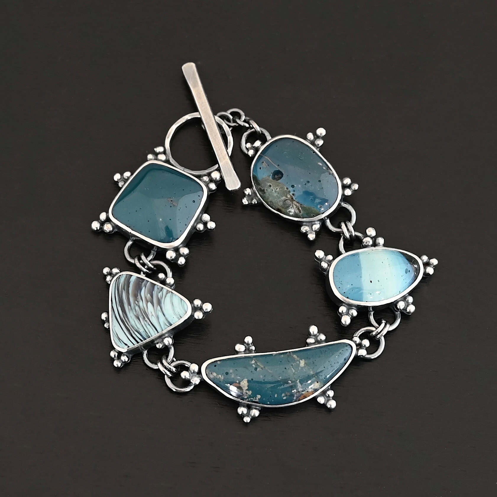 Lake Erie Bracelet